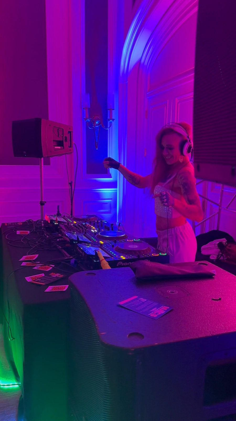 BIGGER THAN US live at Private event, Bitcoin 2025 conference, Las Vegas, NV, 2025-05-28, photo 2
