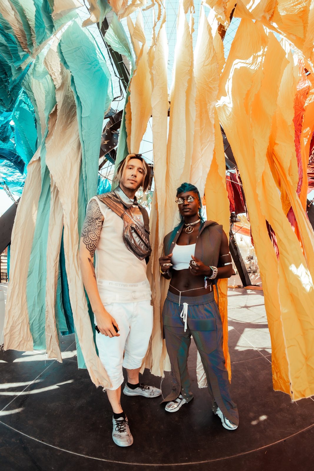 BIGGER THAN US live at COACHELLA 2025, Indio, CA, 2025-04-19, photo 1