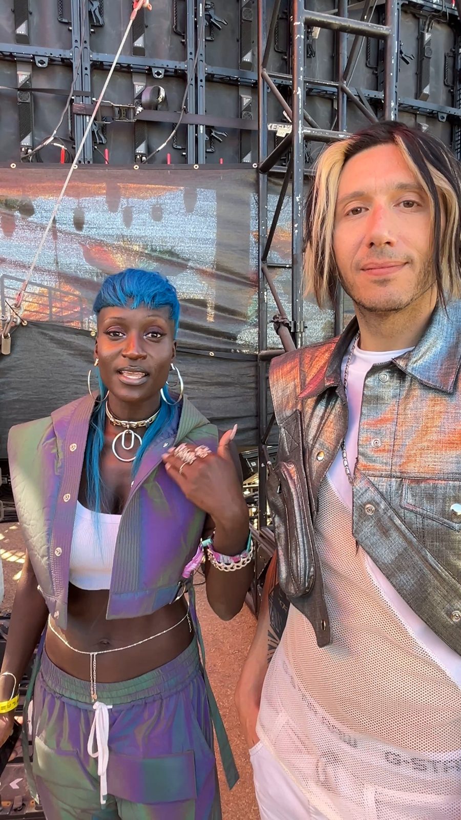 BIGGER THAN US live at COACHELLA 2025, Indio, CA, 2025-04-19, photo 5